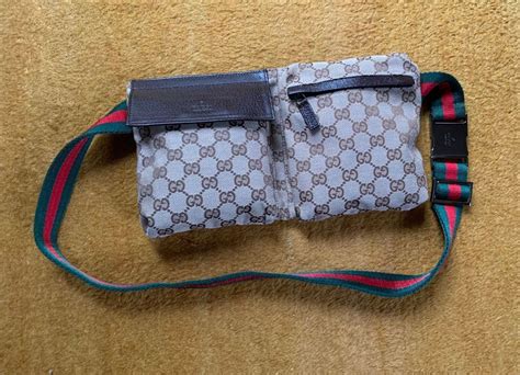 gucci gurteltasche herren|gucci ledertaschen herren.